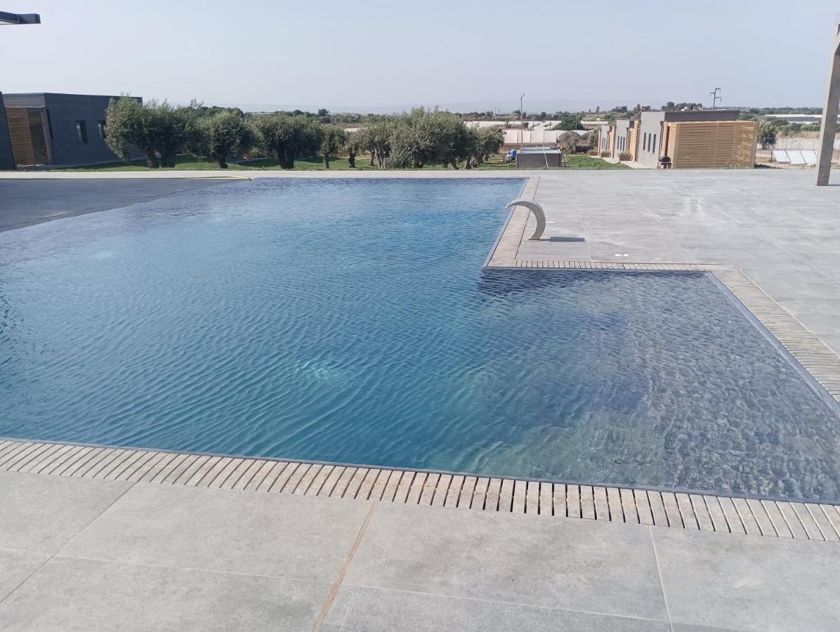 Agriturismo Il Cappero B&B Marzamemi Noto Esterno foto