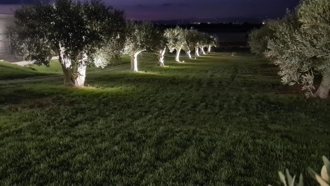 Agriturismo Il Cappero B&B Marzamemi Noto Esterno foto